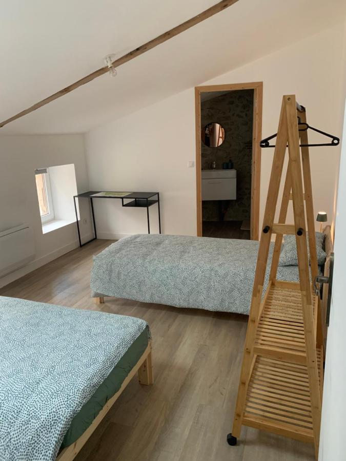 Maison, Largentiere Lescaleyest Extérieur photo